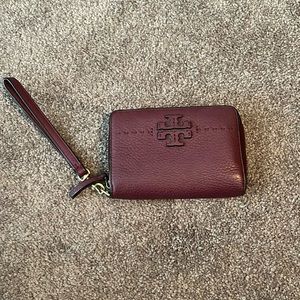 Tory Burch wallet